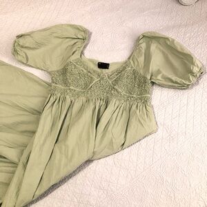 ASOS curve corset maxi dress. Size 14.